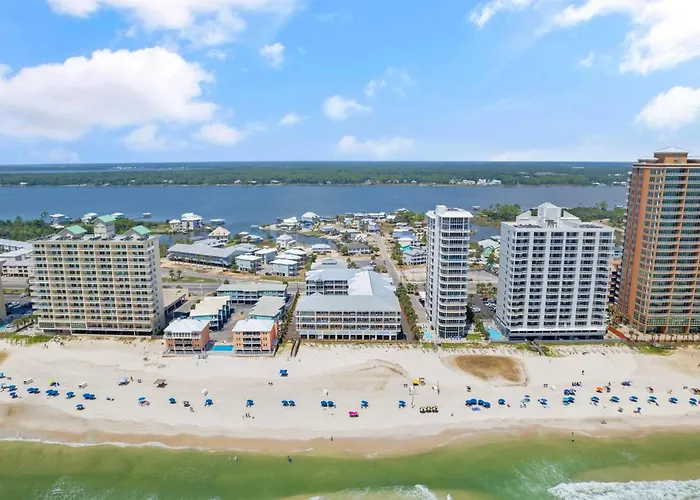 Holiday home Sea Glass 410 Gulf Shores